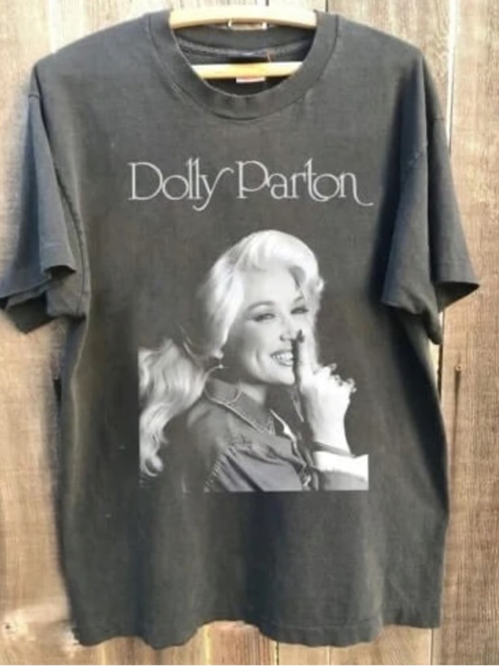 Dolly Parton in memory of Dolly t-shirt